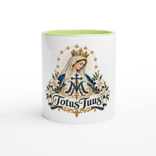 Totus Tuus Color Mug - view 6