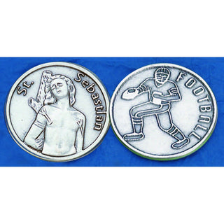 Bulk Sports Token - St Sebastian - Football