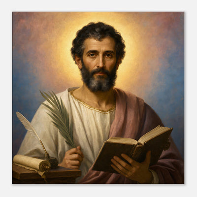 St. Pamphilus of Caesarea - Devotional Canvas