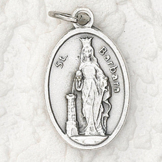 Bulk St. Barbara Pray for Us Medals