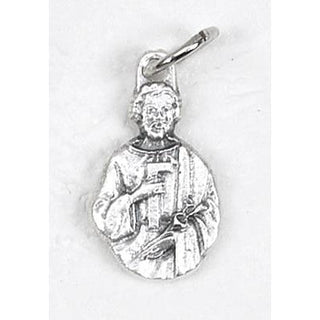 Bulk Saint Joseph the Worker Silhouette Medals