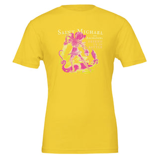 St. Michael the Archangel T-Shirt - view 4