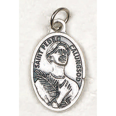 Bulk Saint Pedro Calungsod Pray for Us Medals