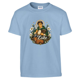 St. Luke the Evangelist Kids T-Shirt - view 3