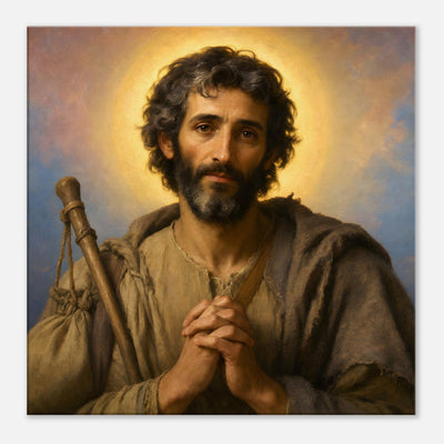 St. Alexius - Devotional Canvas