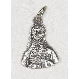 Bulk Saint Rita Silhouette Medals