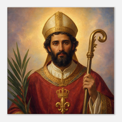 St. Denis of Paris - Devotional Canvas