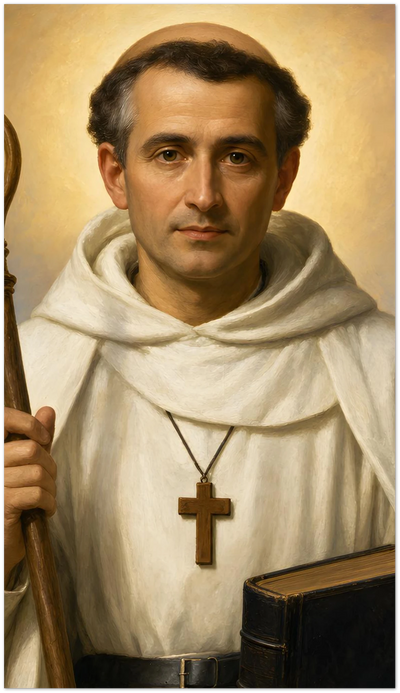 St. Baldwin Holy Cards