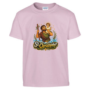 St. Christopher Kids T-Shirt - view 8