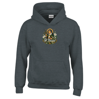 St. Brigid of Kildare Kids Hoodie - view 7