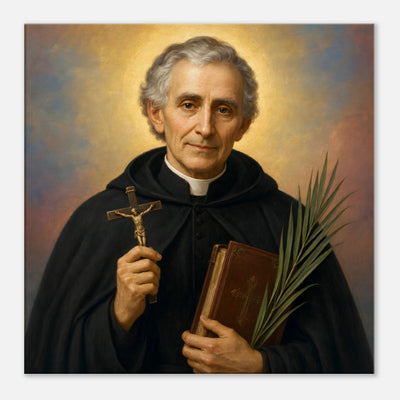 St. Francis Xavier Bianchi - Devotional Canvas
