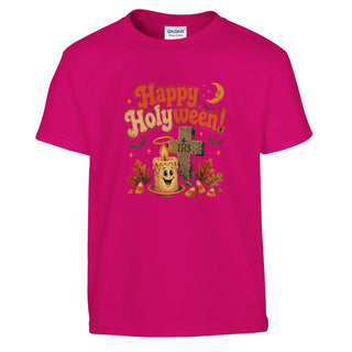 'Happy Holyween' Kids T-Shirt