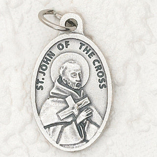 25-Pack - Oxidized Pendant-St John of the Cross