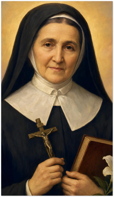 St. Vincenza Gerosa Holy Cards