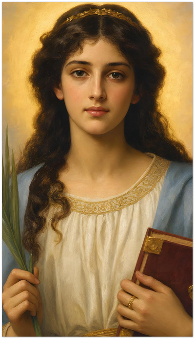 St. Susanna of Rome Holy Cards