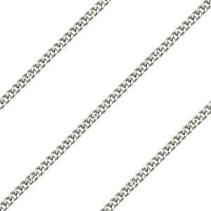 27-inch Sterling Silver Endless Chain