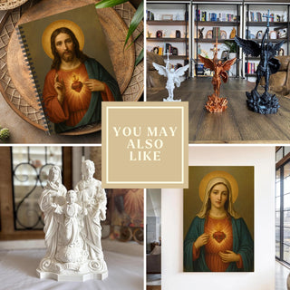 Our Lady of Grace Statue