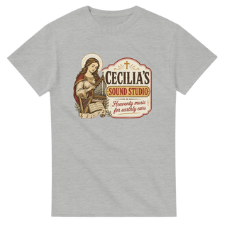 St. Cecilia's Sound Studio T-Shirt - view 5