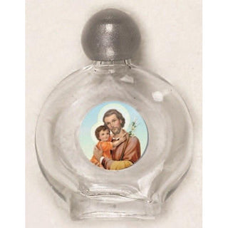 12-Pack - St Joseph Holy Water Bottle
