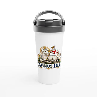 Agnus Dei Travel Mug