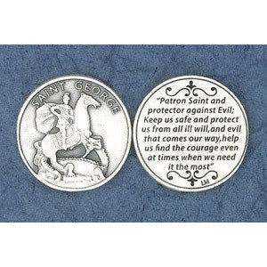 Bulk Italian Token - St George