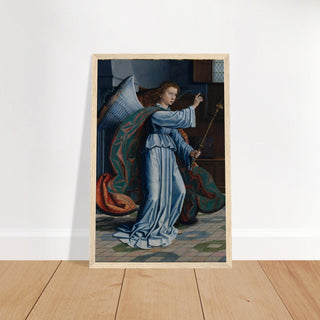 St. Gabriel the Archangel Framed Print - view 25