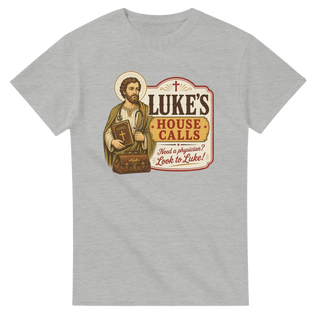 St. Luke's House Calls T-Shirt - view 5