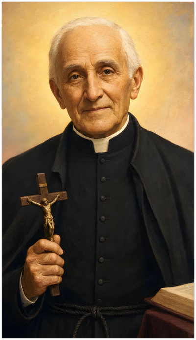 St. Bernardine Realino Holy Cards