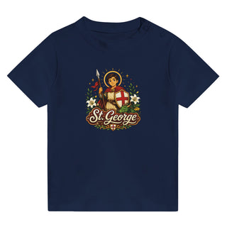 St. George and the Dragon Baby T-Shirt - view 6