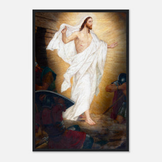 Resurrection Framed Print - view 13