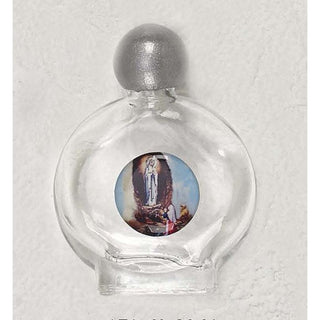 12-Pack - Lourdes Holy Water Bottles (Bottles Only)