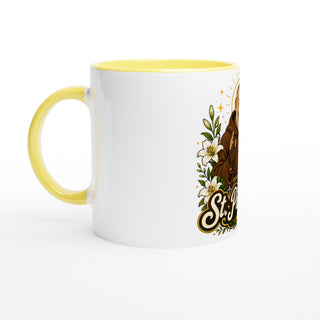 St. Padre Pio 11 oz Mug - view 2