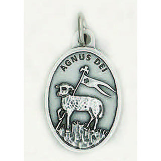 Bulk Agnus Dei Pray for Us Medals