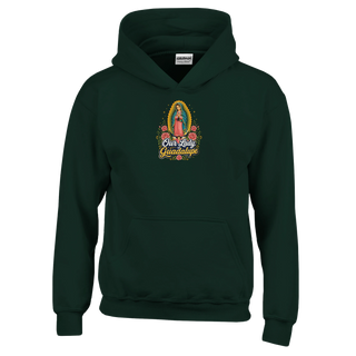 Our Lady of Guadalupe Kids Hoodie - view 3