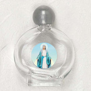 Lady of Grace Holy Water Bottle