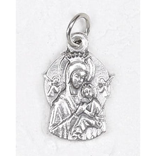 Bulk Perpetual Help Silhouette Medals