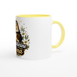 St. Catherine of Siena 11 oz Mug - view 3
