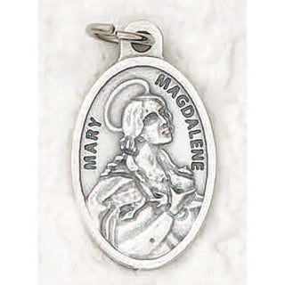 25-Pack - Oxidized Pendant-Mary Magdalene