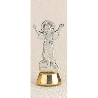 6-pack - Divino Nino Adhesive 3 inch Mini Statue