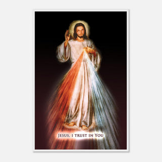 Divine Mercy Framed Print - view 18