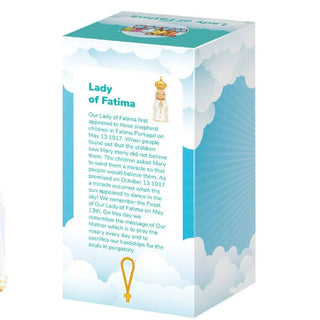 Our Lady of Fatima Statue - Collector's Edition