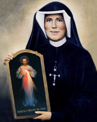 Saint Faustina