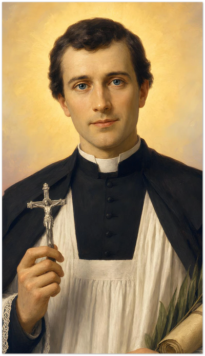 St. Peter Chanel Holy Cards