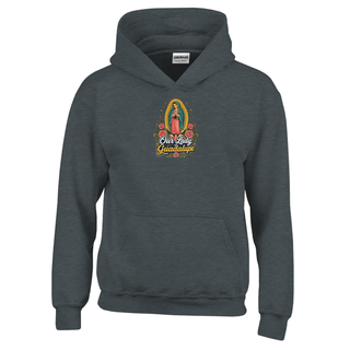 Our Lady of Guadalupe Kids Hoodie - view 7