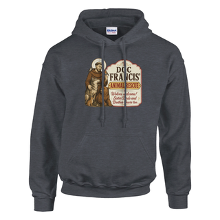 Doc Francis' Animal Rescue Hoodie - view 3