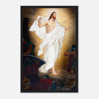 Resurrection Framed Print - view 22