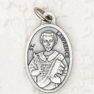 Bulk St. Lawrence Pray for Us Medals
