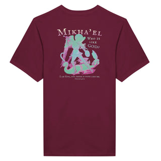 St. Michael 'Who Is Like God?' T-Shirt - view 3
