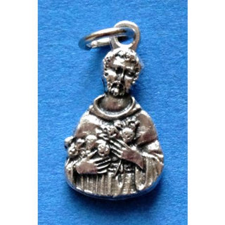 25-Pack - Bracelet Size St Francis Pendant