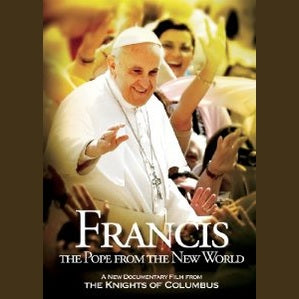 Francis: The Pope from the New World DVD